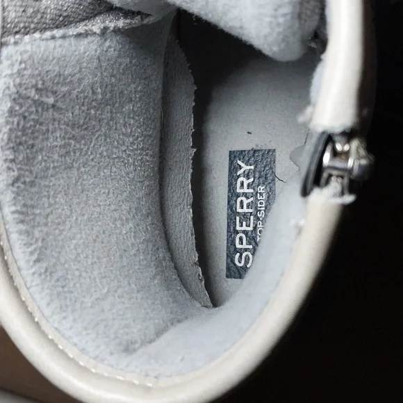 Sperry Saltwater Duck Boots Women's 6.5 EUC - Picture 9 of 11